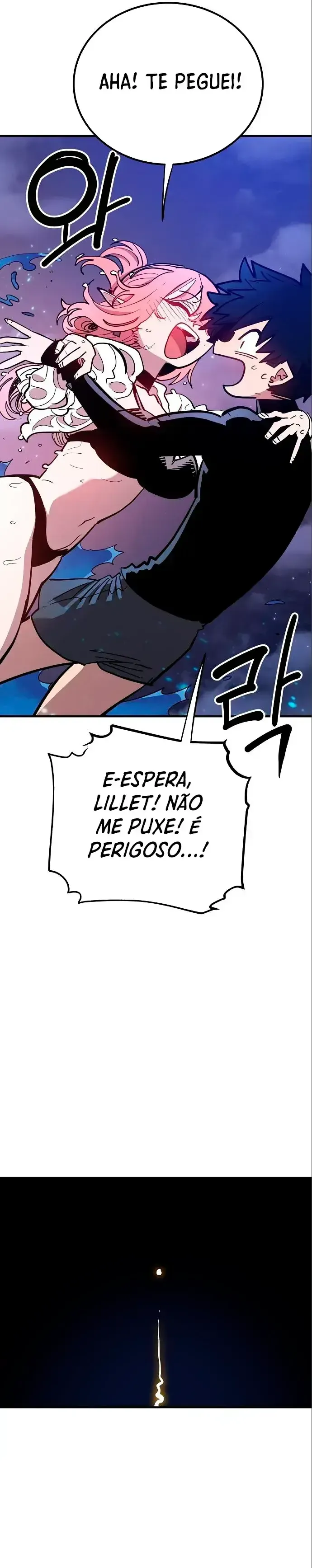 Read Jogador (PT-BR) PT Manga Online