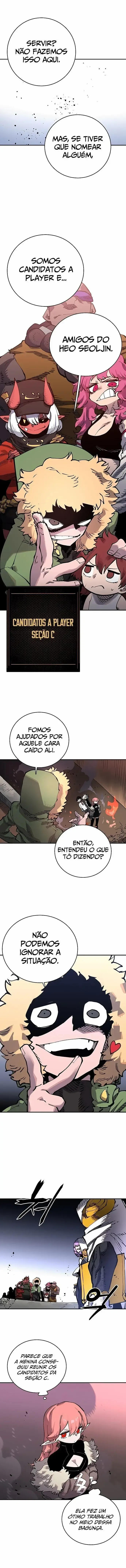 Read Jogador (PT-BR) PT Manga Online