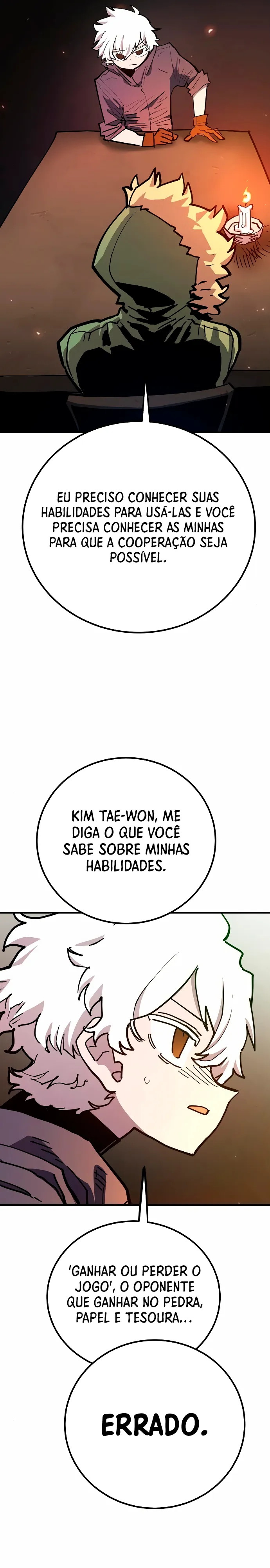 Read Jogador (PT-BR) PT Manga Online