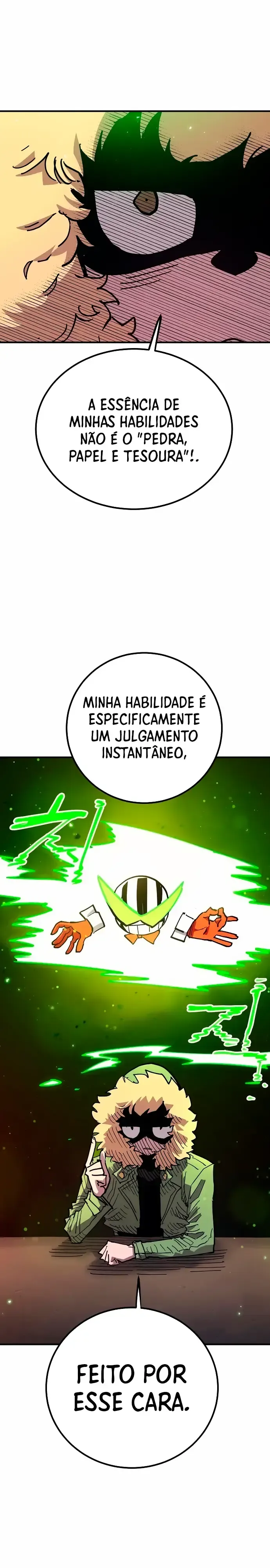 Read Jogador (PT-BR) PT Manga Online