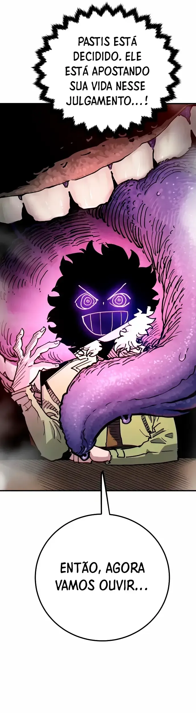 Read Jogador (PT-BR) PT Manga Online