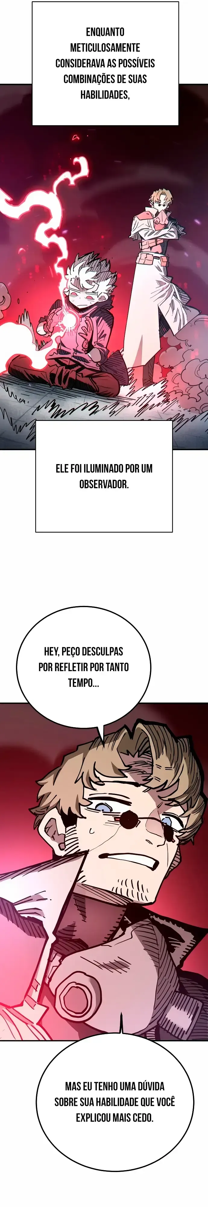 Read Jogador (PT-BR) PT Manga Online