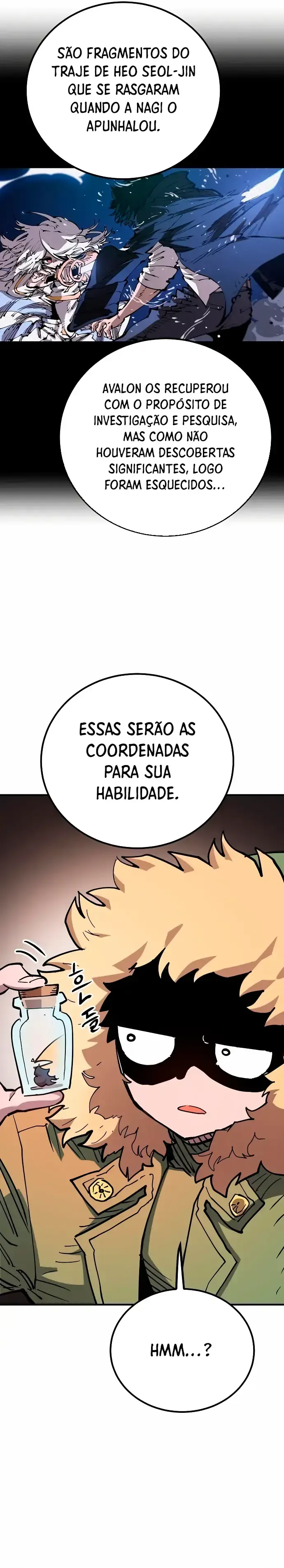 Read Jogador (PT-BR) PT Manga Online