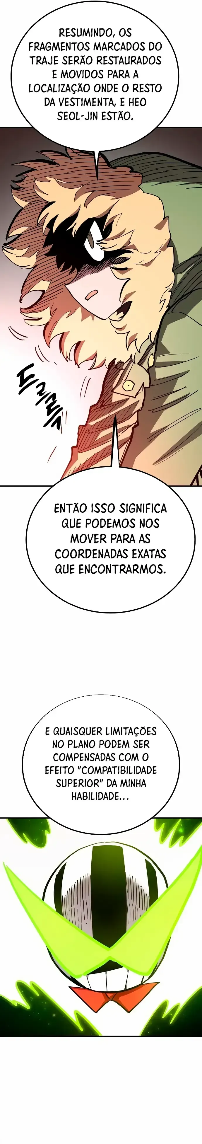Read Jogador (PT-BR) PT Manga Online