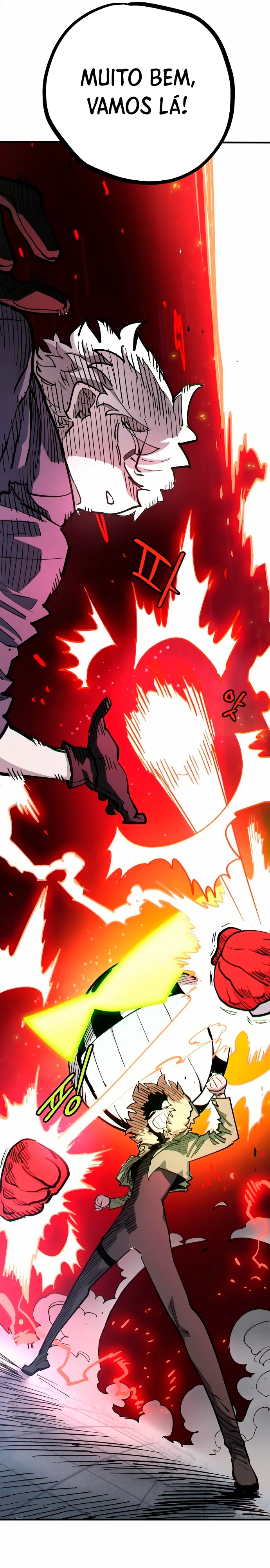 Read Jogador (PT-BR) PT Manga Online