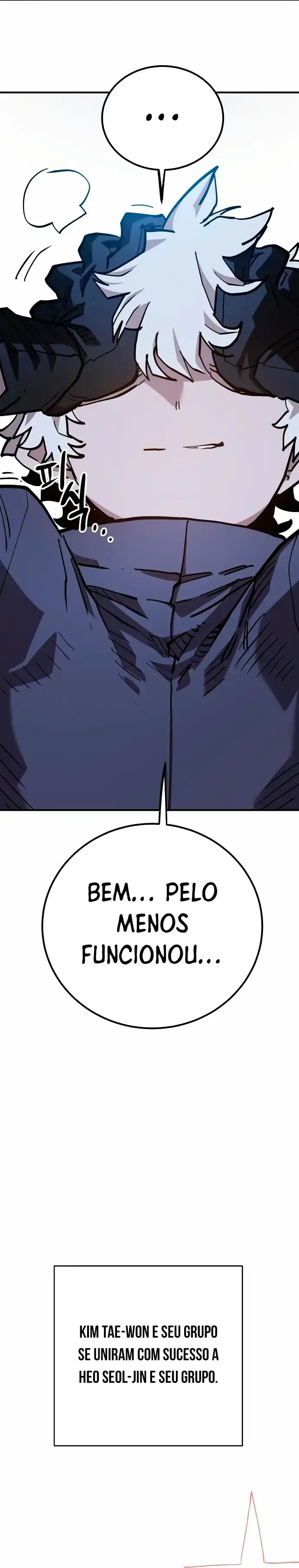 Read Jogador (PT-BR) PT Manga Online