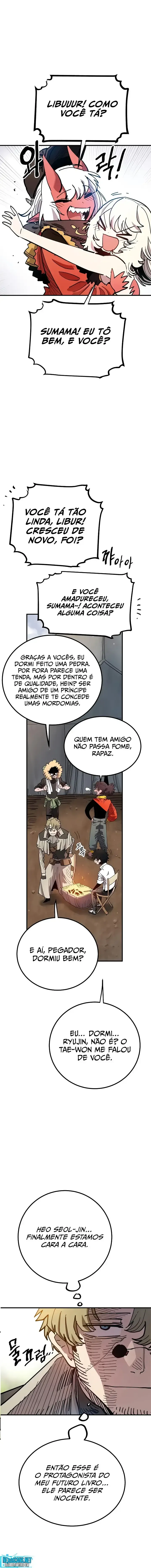 Read Jogador (PT-BR) PT Manga Online