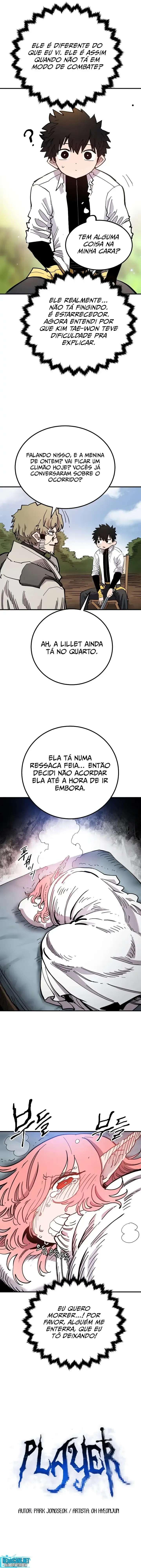 Read Jogador (PT-BR) PT Manga Online