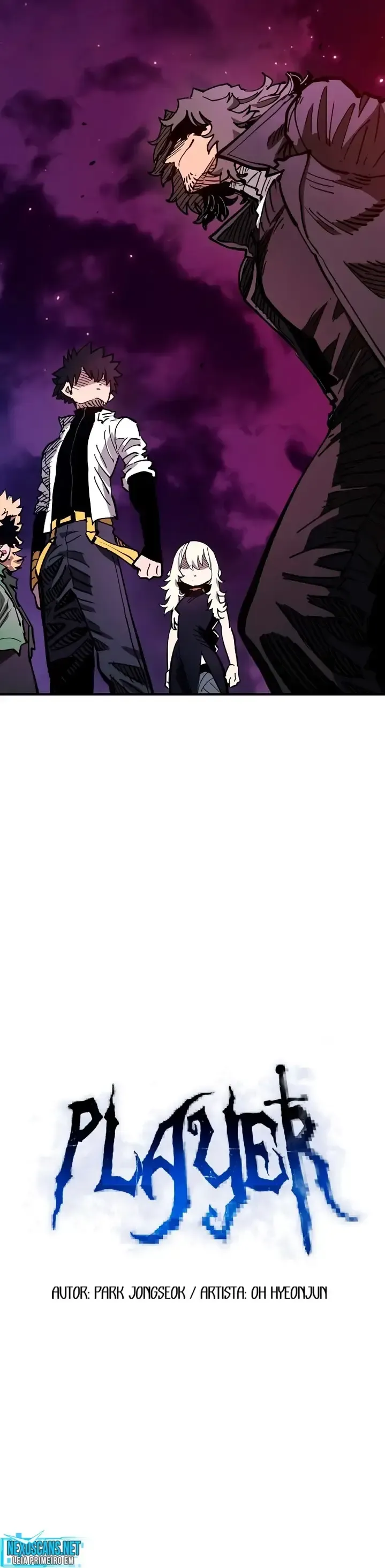 Read Jogador (PT-BR) PT Manga Online