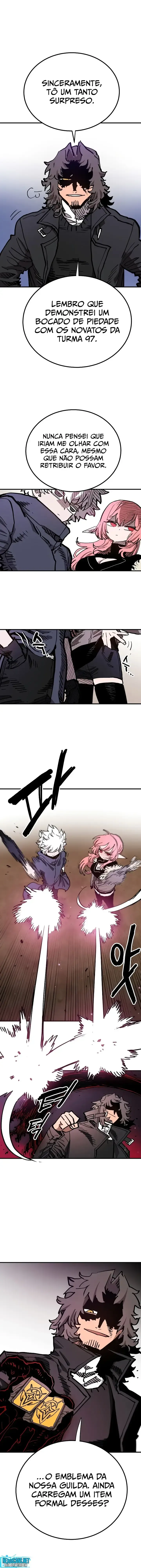 Read Jogador (PT-BR) PT Manga Online