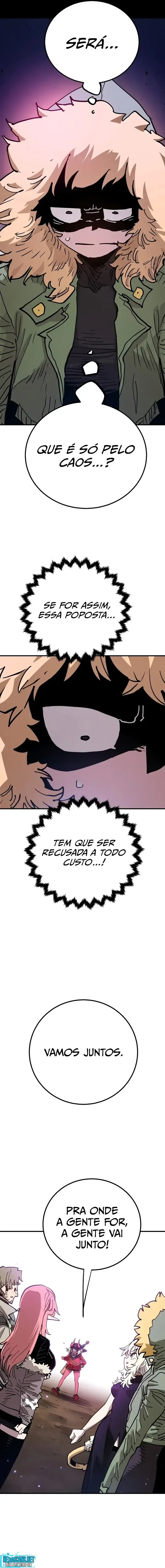 Read Jogador (PT-BR) PT Manga Online