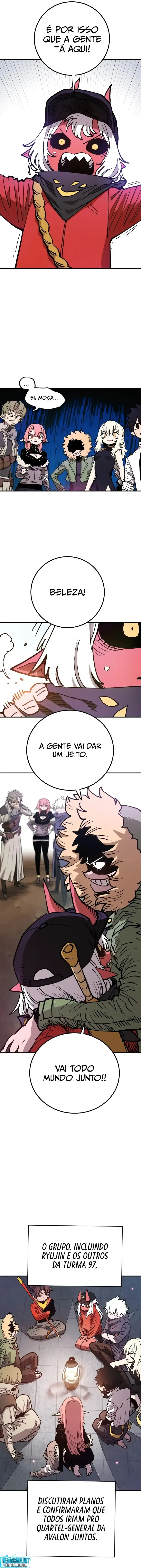 Read Jogador (PT-BR) PT Manga Online