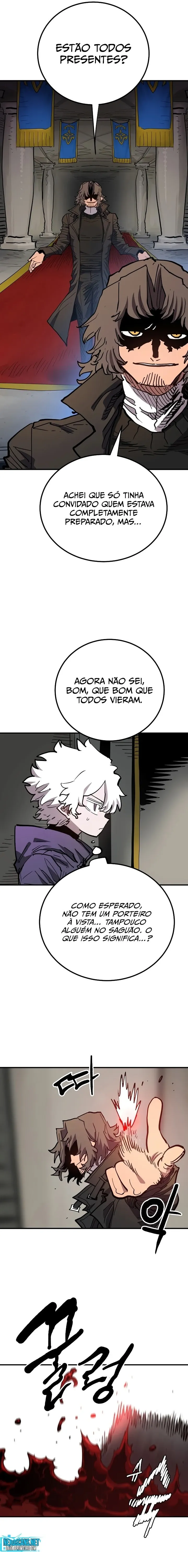 Read Jogador (PT-BR) PT Manga Online
