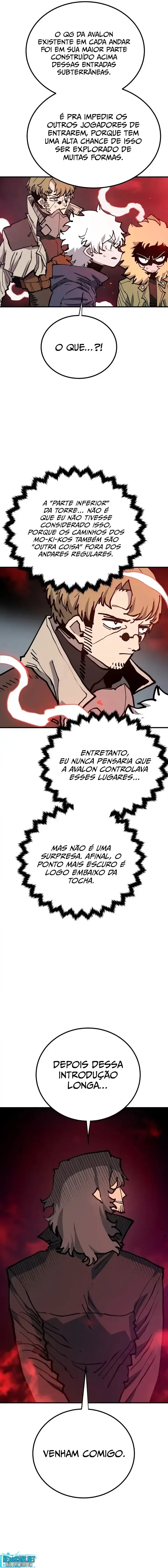 Read Jogador (PT-BR) PT Manga Online