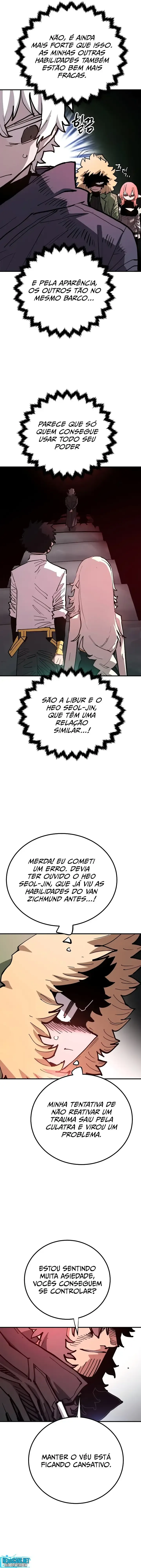 Read Jogador (PT-BR) PT Manga Online