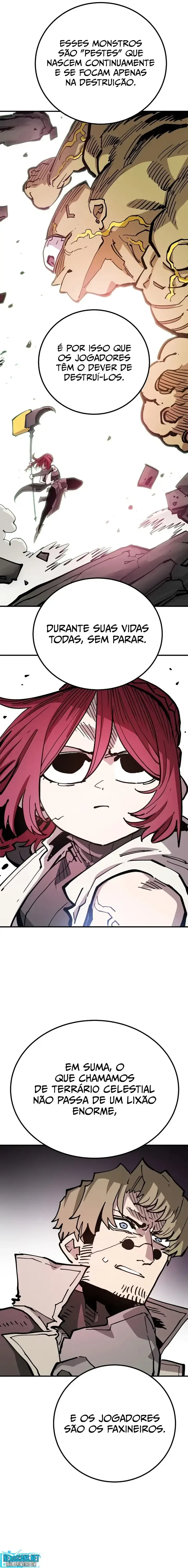 Read Jogador (PT-BR) PT Manga Online