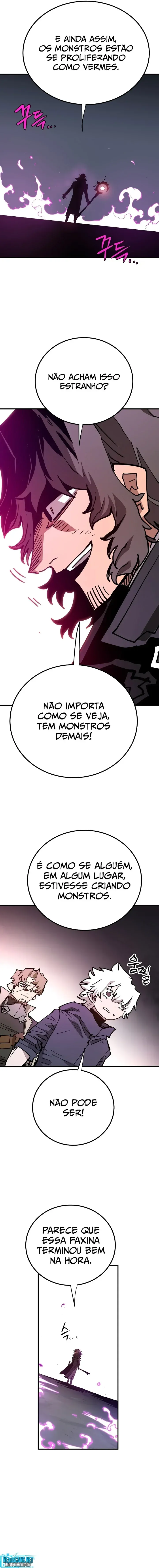 Read Jogador (PT-BR) PT Manga Online