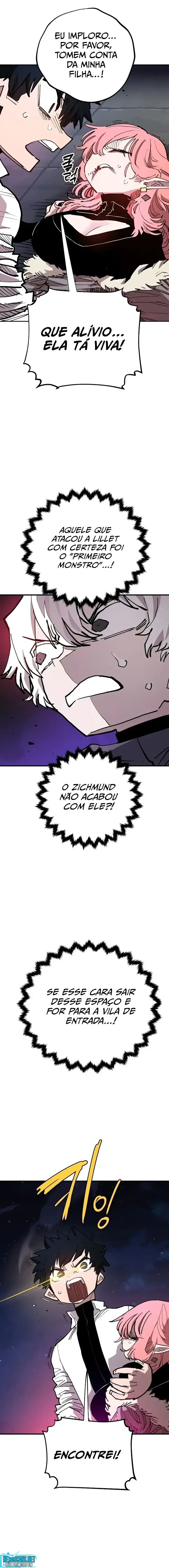 Read Jogador (PT-BR) PT Manga Online
