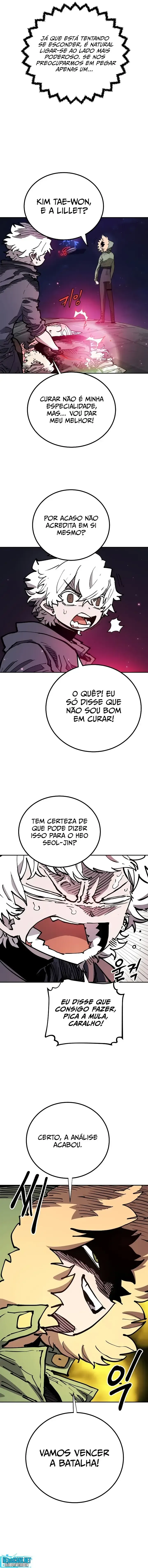Read Jogador (PT-BR) PT Manga Online