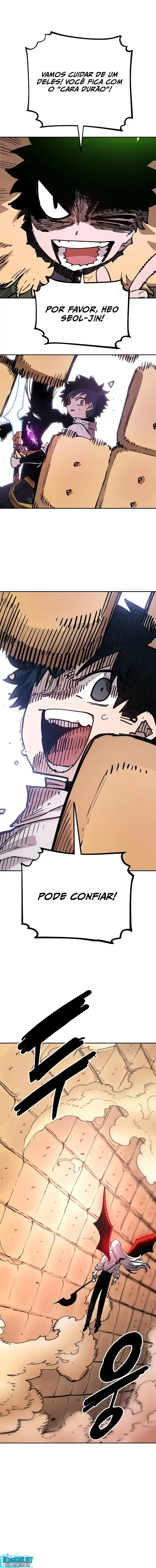 Read Jogador (PT-BR) PT Manga Online