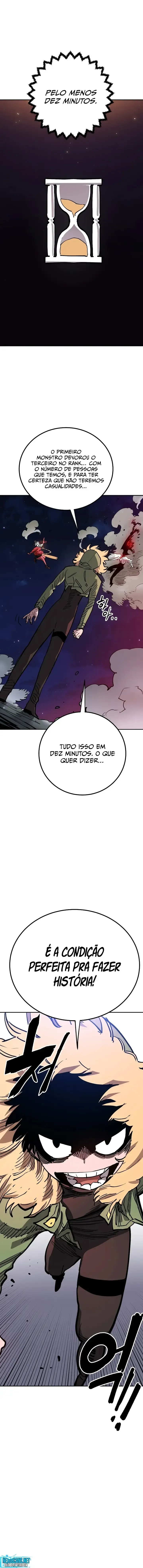 Read Jogador (PT-BR) PT Manga Online