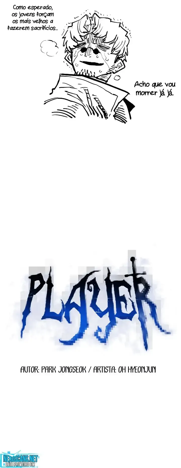 Read Jogador (PT-BR) PT Manga Online