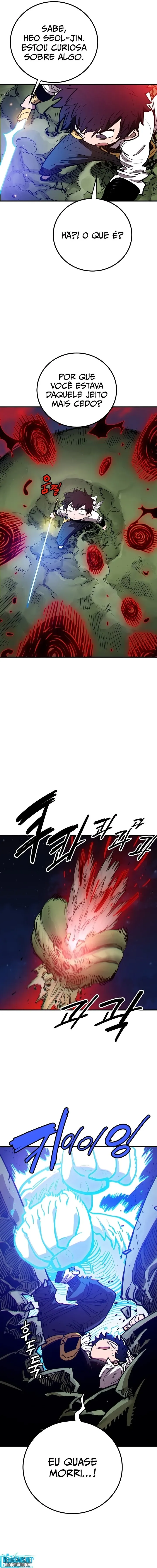 Read Jogador (PT-BR) PT Manga Online