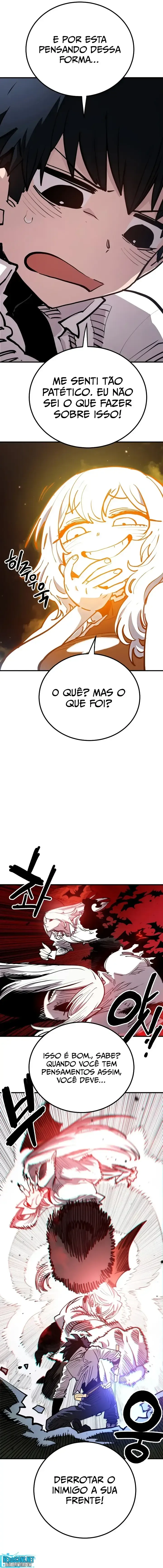 Read Jogador (PT-BR) PT Manga Online