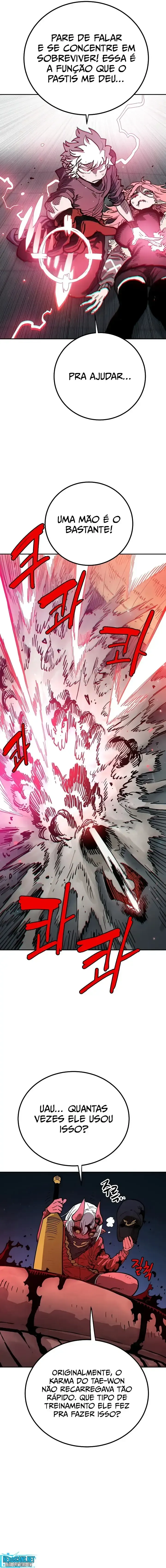 Read Jogador (PT-BR) PT Manga Online