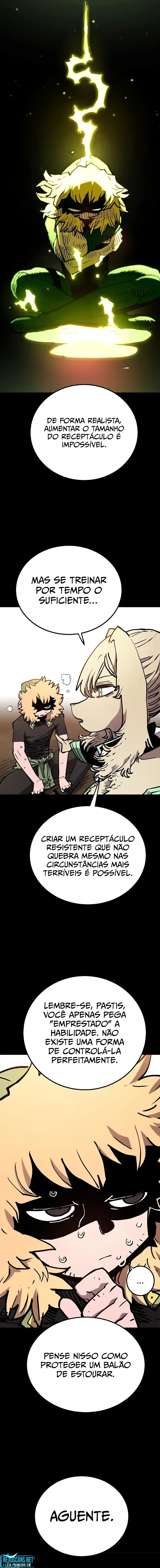 Read Jogador (PT-BR) PT Manga Online