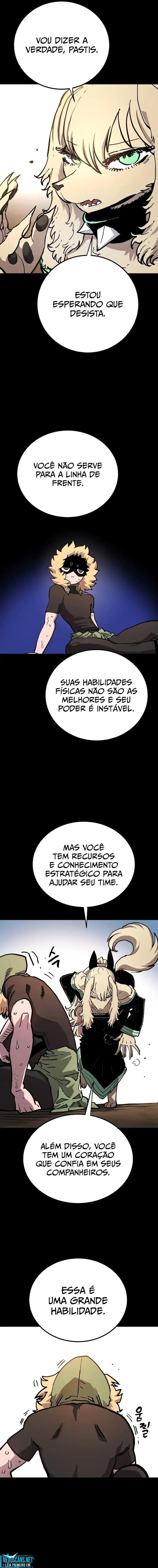 Read Jogador (PT-BR) PT Manga Online