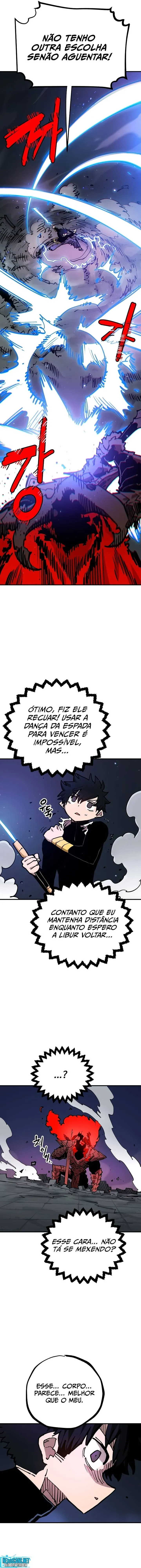 Read Jogador (PT-BR) PT Manga Online