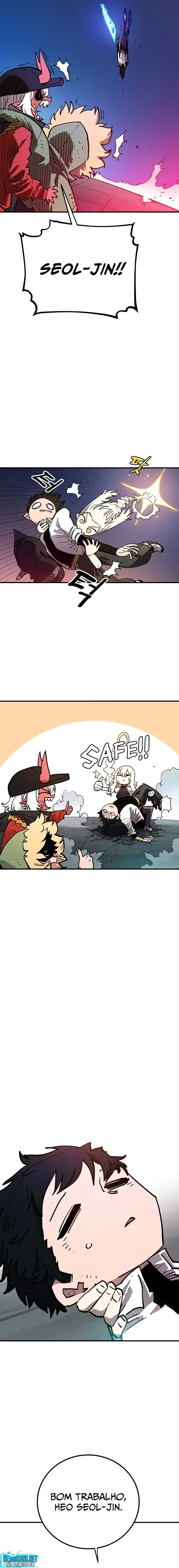 Read Jogador (PT-BR) PT Manga Online