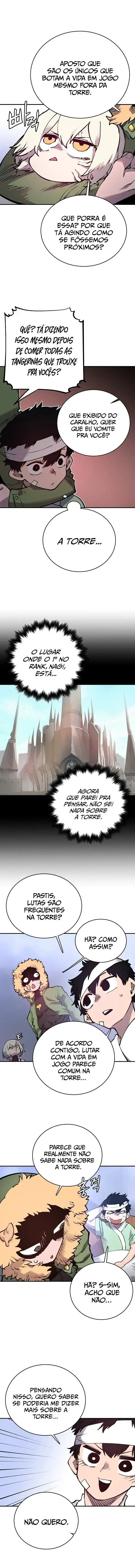 Read Jogador (PT-BR) PT Manga Online