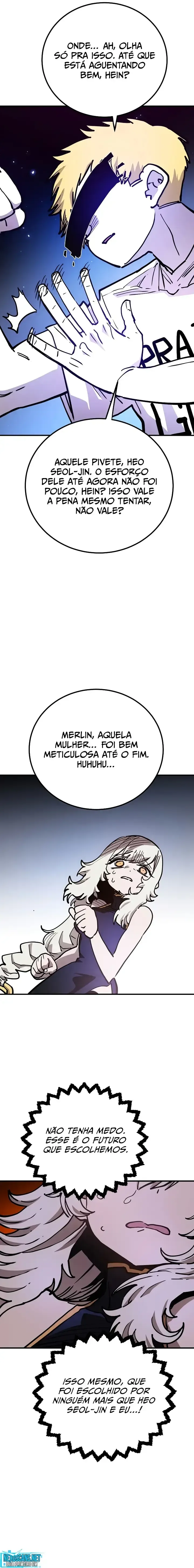 Read Jogador (PT-BR) PT Manga Online