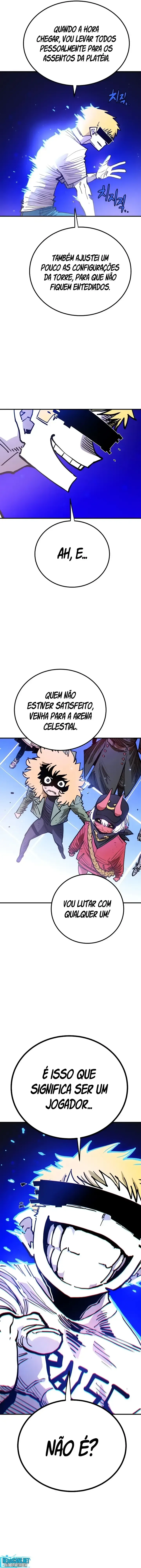 Read Jogador (PT-BR) PT Manga Online