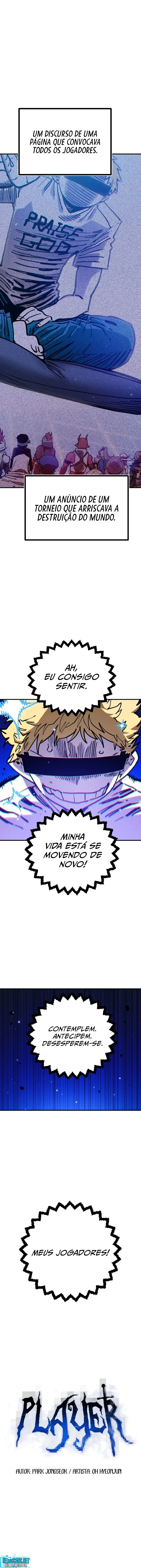 Read Jogador (PT-BR) PT Manga Online
