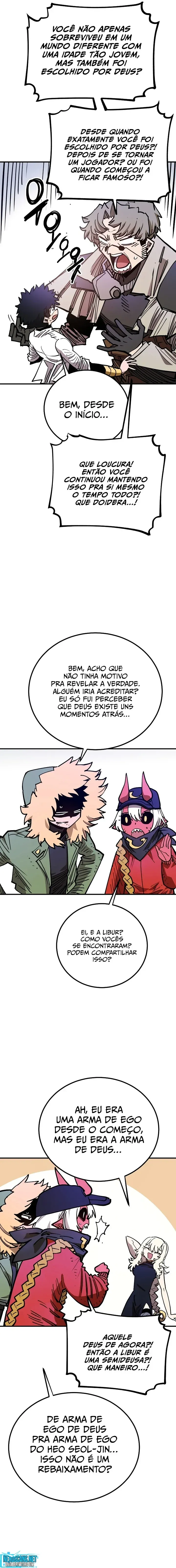 Read Jogador (PT-BR) PT Manga Online