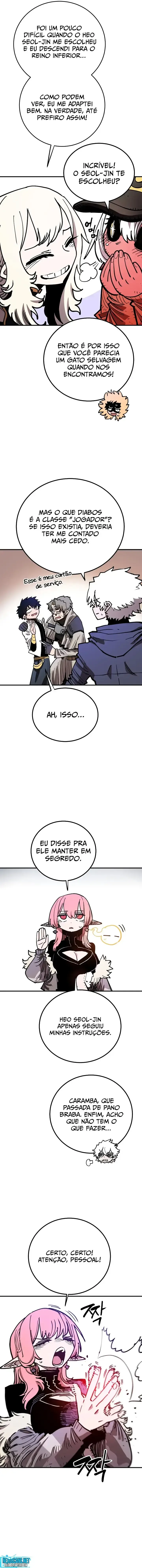 Read Jogador (PT-BR) PT Manga Online