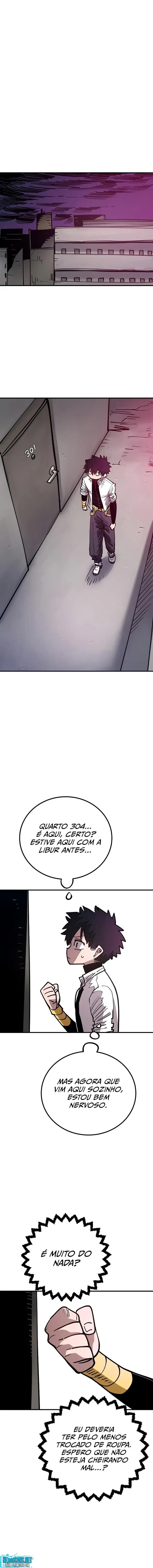 Read Jogador (PT-BR) PT Manga Online