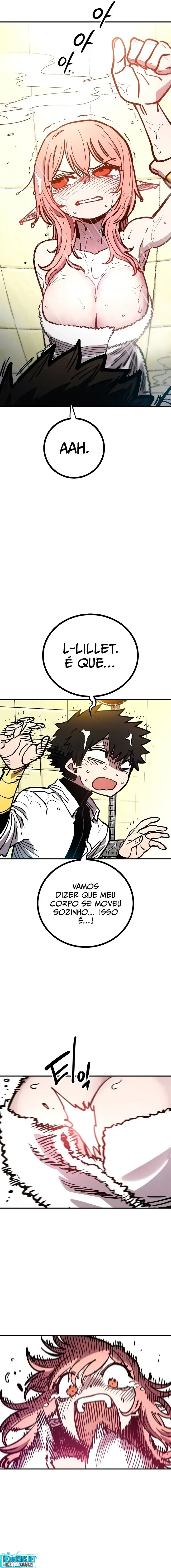 Read Jogador (PT-BR) PT Manga Online