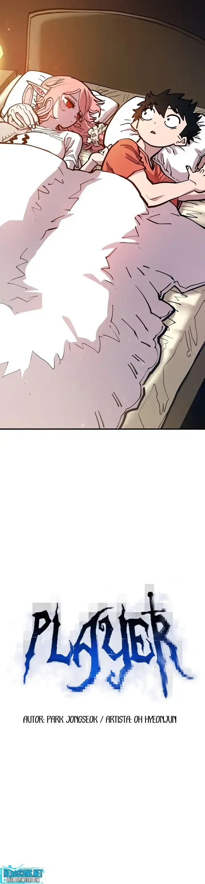 Read Jogador (PT-BR) PT Manga Online