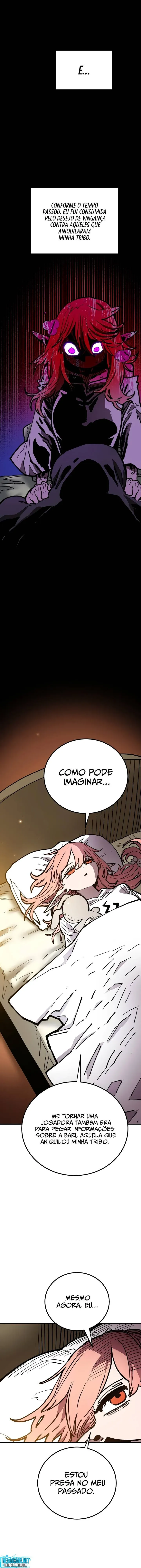 Read Jogador (PT-BR) PT Manga Online