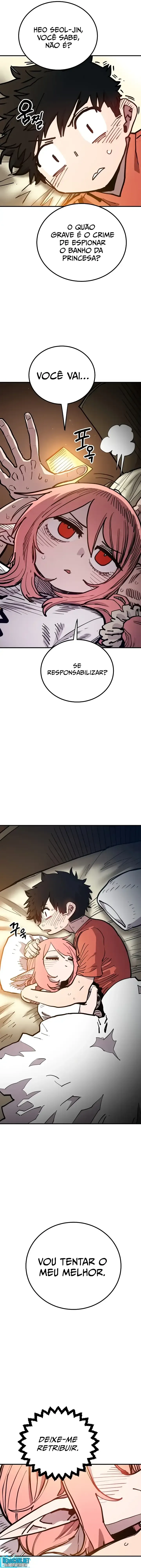 Read Jogador (PT-BR) PT Manga Online
