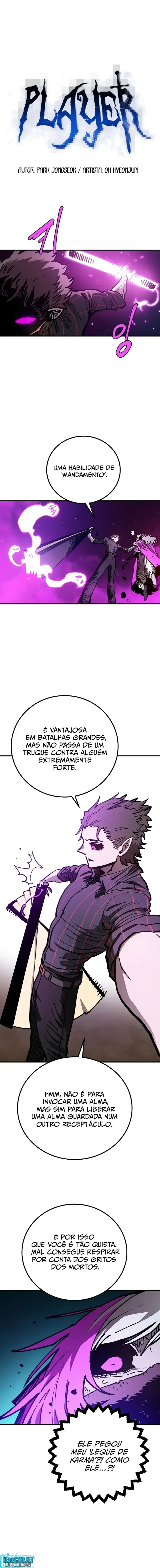 Read Jogador (PT-BR) PT Manga Online
