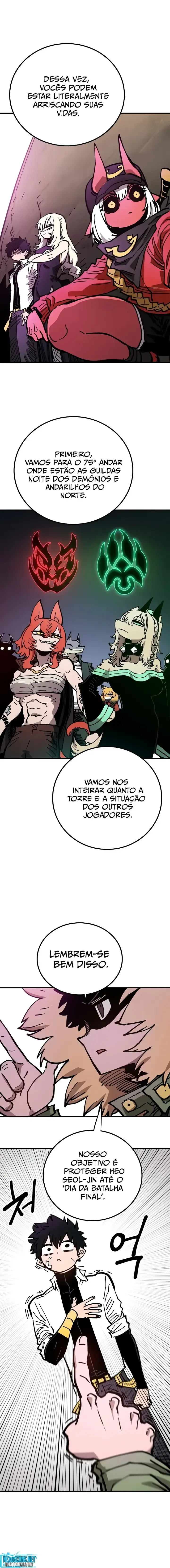 Read Jogador (PT-BR) PT Manga Online