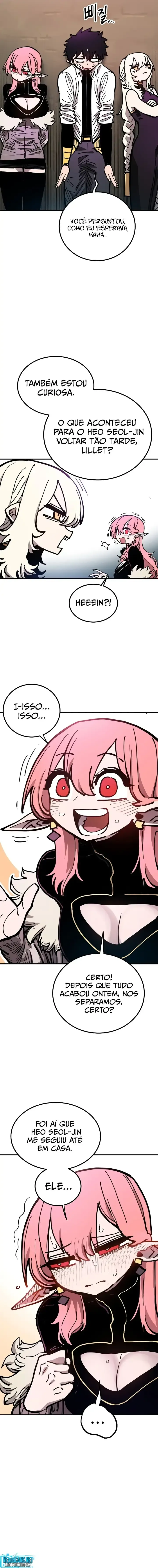 Read Jogador (PT-BR) PT Manga Online
