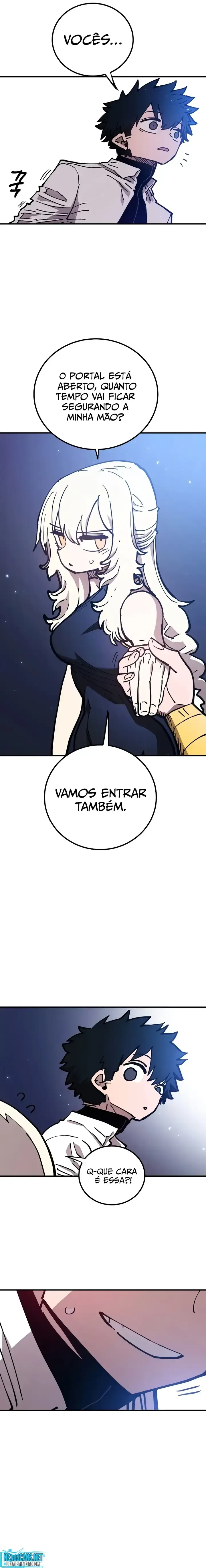 Read Jogador (PT-BR) PT Manga Online