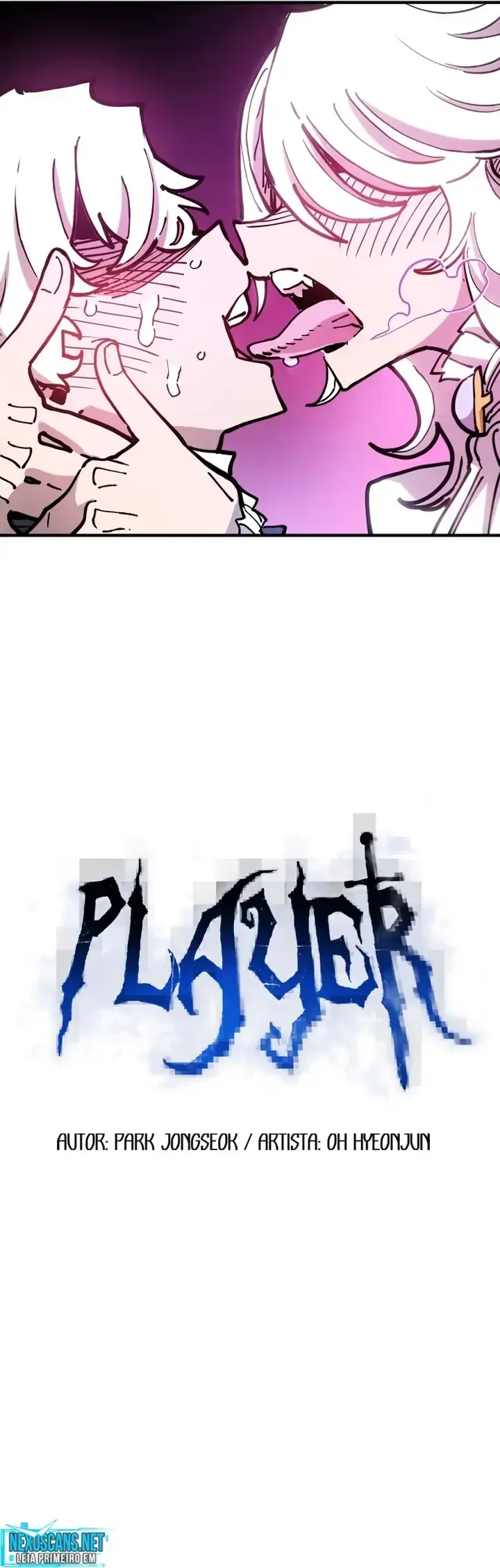 Read Jogador (PT-BR) PT Manga Online