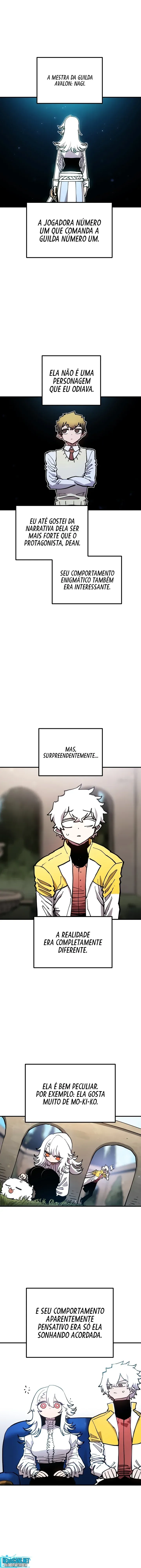 Read Jogador (PT-BR) PT Manga Online